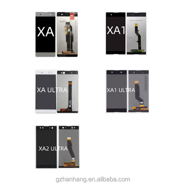LCD 5 InCH for Sony Xperia XA F3111 F3113 F3115 Touch Screen Display Assembly