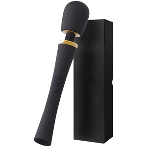Vibratore Classico Impermeabile IPX6 Babeishine Nero, Stimolatore Clitorideo Ricaricabile Senza Fili, Massaggiatore Corporeo Silenzioso - Product Image 1