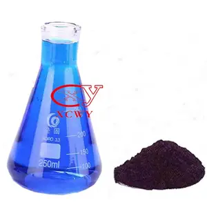 Food Color 200% Acid Blue 9 Brilliant Blue CAS 3844-45-9 for Soap Cleaner