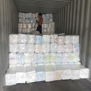 Muestra Gratis, Pañales Desechables para Bebé al Precio Más Bajo, Lote de Pañales para Bebé a Precio Económico, Pañales para Bebé al Por Mayor - Product Image 4