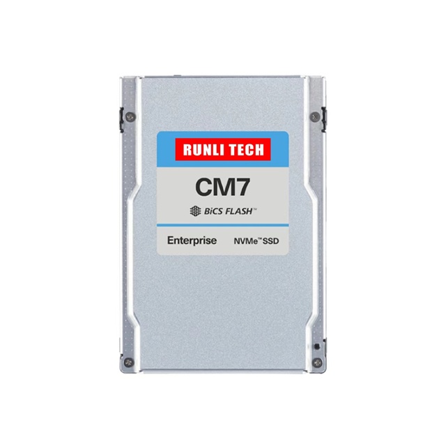 SSD Disk Kioxi a HDS-TUN-KCMYXRUG3T84 SSD U.2 3.84TB NVMe