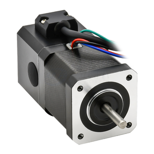 Leadshine 42 loạt 1.8 đơn trục động cơ bước mở điều khiển vòng lặp hai pha 42cm08-bz - Product Image 2