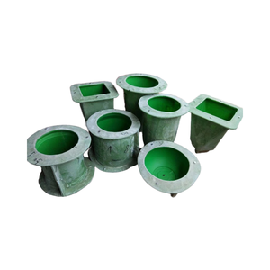 Moldes de Fibra de Vidrio Cuadrados y Rectangulares <span class=keywords><strong>para</strong></span> la Fabricación de Moldes de Hormigón - Product Image 3