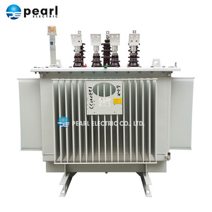 Transformateur 2000 kVA pour énergie éolienne, 13,2/0,48 kV, 60 Hz, méthode de commutation par tirants, connexion Dyn11, plage de tirants 2*2,5% - Product Image 3