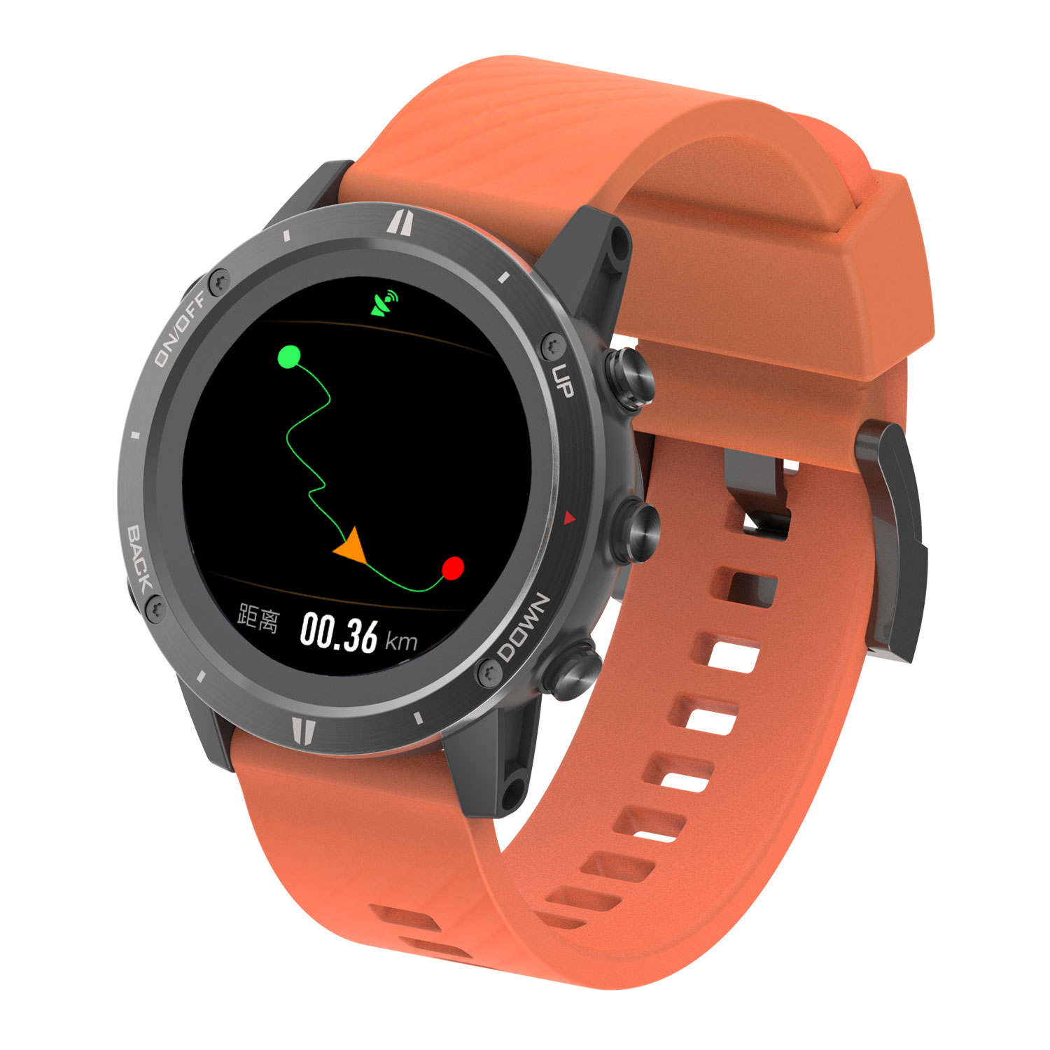 orange