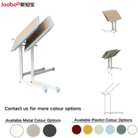 Chaise d'école de bureau en bois de la vieille école avec bureau de bras bureau d'étude moderne ordinateurs bureau de laboratoire pliable bureaux d'étudiants confortables