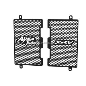 ฝาครอบหม้อน้ำมอเตอร์ไซค์ XRV650 XRV750สำหรับ <span class=keywords><strong>Honda</strong></span> XRV 750L 650 <span class=keywords><strong>Africa</strong></span> <span class=keywords><strong>TWIN</strong></span> 1988 1989 1990 1991 1992-2002 - Product Image 2