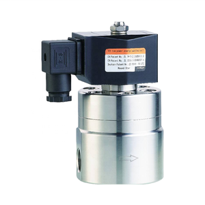 Válvula Solenoide de Alta Presión YSE-250 Nass Coil SUS304 de 1 Pulgada, 160 bar Máx. - Product Image 2