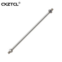 Vanne à flotteur OEM hydraulique hautement sensible pour réservoir d'eau sanitaire de toilettes