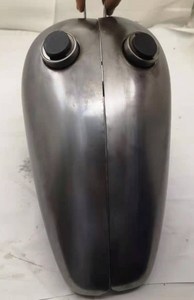 Tanque de Gasolina de Gasolina en Oferta, Tanque de Combustible Personalizado para Motocicleta Harley <span class=keywords><strong>Davidson</strong></span> - Product Image 3