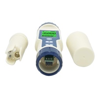 Moniteur-Testeur Numérique de Qualité de l'Eau Haute Qualité 5 en 1 TDS/EC/pH/Salinité/Température