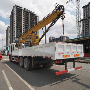 חזק אמין 15 טון rd buckle בום עגורן איכות משאית מובטחת הרמה פרויקטים Kato הידראולי צילינדר - Product Image 2