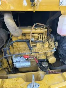 Excavatrice sur chenilles hydraulique d'occasion Caterpillar 305.5E MINI 5,5 tonnes avec certification CE EMC Emballage EPR France - Product Image 5