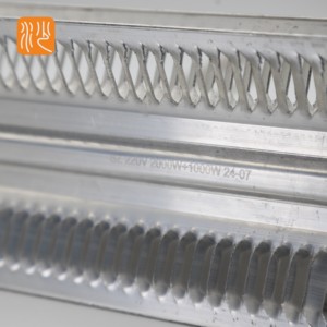 Trung Quốc nhà máy 2000W Chất lượng cao hình dạng x <span class=keywords><strong>convector</strong></span> yếu tố làm nóng để sưởi ấm không khí - Product Image 5