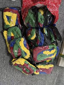 Équipement de sport de plein air, tube en latex, cercle de traction, <span class=keywords><strong>jeu</strong></span> amusant pour <span class=keywords><strong>la</strong></span> maternelle, <span class=keywords><strong>jeu</strong></span> parent-enfant - Product Image 5