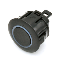 Kit de capteurs de stationnement pour voiture 12VDC Canbus avec fonction de reconnaissance intelligente des barres de protection, capteur de stationnement ultrasonique