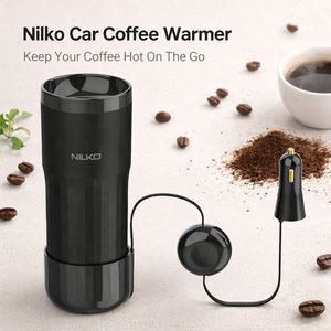 Tasses à café DIY en acier inoxydable anti-déversement, à emporter, avec contrôle de température, fournisseur de sets arabes, tasses turques, expresso en cuivre, <span class=keywords><strong>Paris</strong></span> - Product Image 1