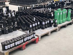 תרגיל פטיש <span class=keywords><strong>dth</strong></span> mill 40 108 מ "מ במורד החור לחתיכות חול - Product Image 5