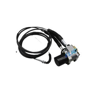 ELIC Suku Cadang Mesin Ekskavator <span class=keywords><strong>E320</strong></span> <span class=keywords><strong>E320</strong></span>, <span class=keywords><strong>Motor</strong></span> <span class=keywords><strong>Throttle</strong></span> 106-0092 7Y3913 - Product Image 2