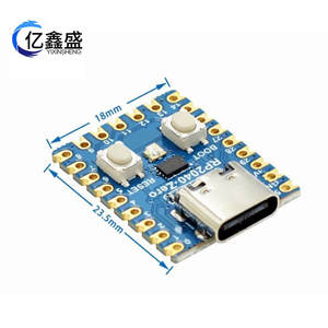 Placa de Desarrollo de Microcontrolador Raspberry <span class=keywords><strong>Pi</strong></span> Pico Mini RP2040-Zero con Procesador de Doble Núcleo, Hecho en China - Product Image 4