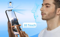 Écran de diagnostic et de test de fonctionnement pour remplacement d'écran premium iPhone 15 Pro