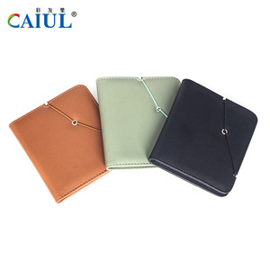 Mini <span class=keywords><strong>album</strong></span> <span class=keywords><strong>Fuji</strong></span> de 5 pouces de taille personnalisée, classeur photo en cuir PU à 28 poches, logo imprimé coloré pour les photos de bébé - Product Image 3