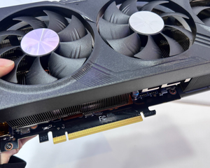 Buen Precio, Tarjeta Gráfica Usada RTX 4070 Super GPU de 12GB GDDR6, Memoria de 192 Bits, Ventilador para PC de Escritorio, PCI 4.0, Tarjetas de Video para Juegos, Rtx 4070 Super Gpu - Product Image 2