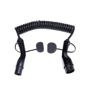 Câble de recharge EV Type 2 vers Type 2 en TPU, étanche IP55, résistant aux chocs IK10, -30°C ° De la lettre C à la lettre 50 ° C - Product Image 4