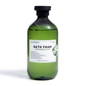 <span class=keywords><strong>Gel</strong></span> douche personnalisé sans paraben et sans phtalate, <span class=keywords><strong>gel</strong></span> douche naturel pur à l'<span class=keywords><strong>aloe</strong></span> <span class=keywords><strong>vera</strong></span>, adapté aux végétaliens - Product Image 3