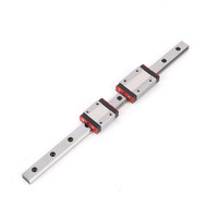 Pièces d'imprimante 3D à faible coût, petit rail linéaire MGN9 MGN12 150MM 300MM, kit CNC