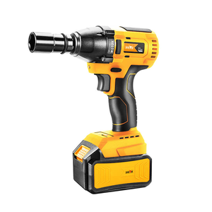 Diosa eléctrica 205N. M sin escobillas 20V batería herramientas eléctricas inalámbricas Llave de impacto eléctrica destornillador eléctrico - Product Image 6