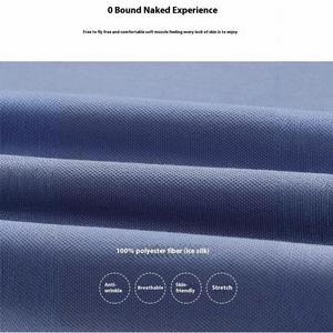 Custom Made High Quality Short Sleeved Polo Shirts Embroidered Logo Soft Business T-Shirts - Product Image 5