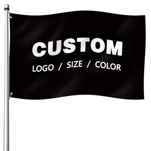 ธงชาติคุณภาพสูง ราคาถูก ขนาด 3x5 ฟุต (90x150 ซม.) รับทำตามขนาดที่ต้องการ พร้อมโลโก้ ธงชาติทั่วโลก มีจำหน่าย - Product Image 3