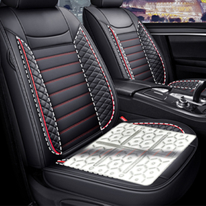 <span class=keywords><strong>Gilet</strong></span> et coussin de siège rafraîchissants à changement de phase (PCM), tapis de glace réutilisable, conception ergonomique en nid d'abeille pour le travail en extérieur, la conduite et les sports - Product Image 6