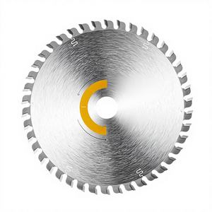 FESTOOL 205553 Hoja de sierra de acero de aleación dura de grado industrial para madera, dientes finos, HW 160x0.071in 242 WZD WD42 Aplicación - Product Image 1