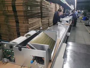 12000BTU T1/T3 Kép Công Nghệ Đầy Đủ DC Inverter Lai Năng Lượng Mặt Trời Điều Hòa Không Khí - Product Image 4