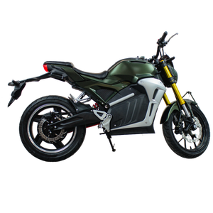 Vélo électrique de course haute performance 3000W, batterie lithium 72V 40Ah, autonomie 70km, moteur central à chaîne pour adultes - Product Image 5