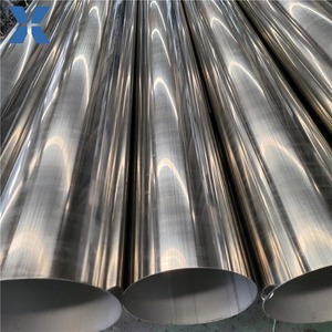 Tuyau en acier inoxydable pour échangeurs de chaleur et applications de chaudières - Product Image 6
