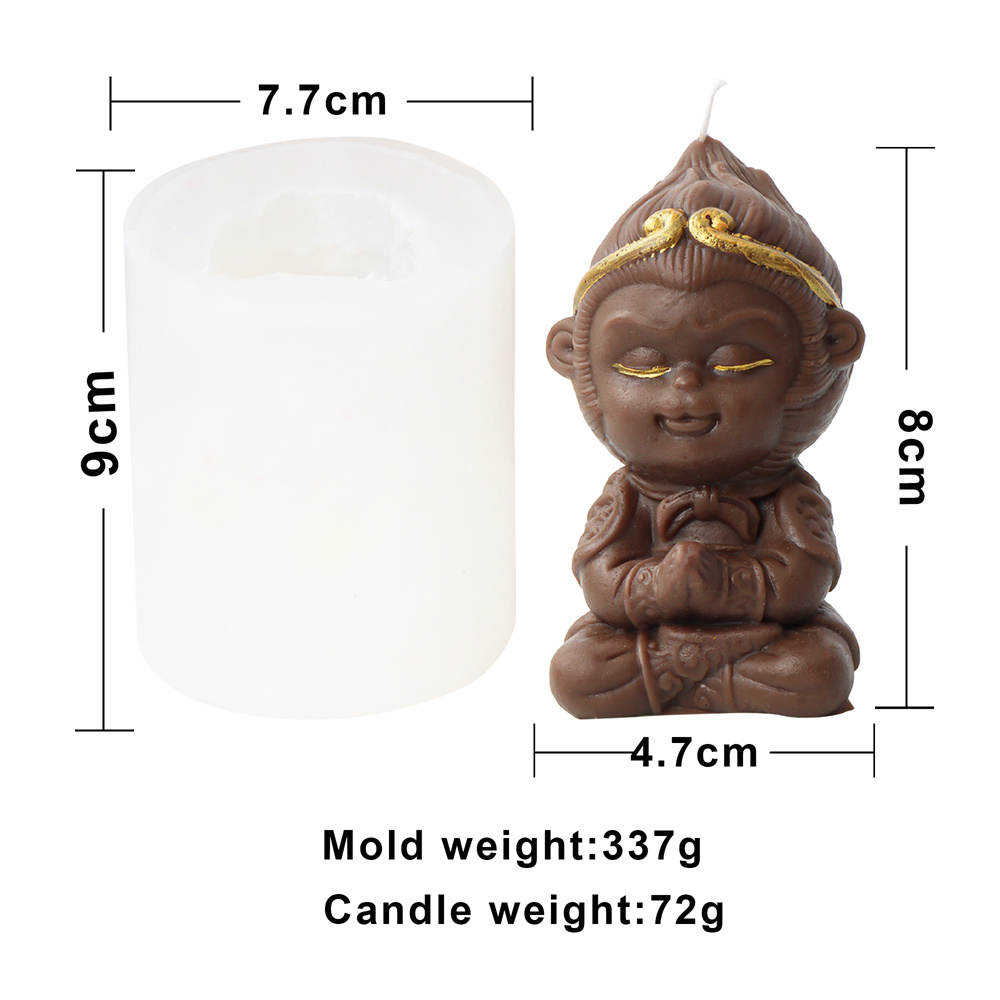 Moule à Singe 4