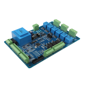 Módulo de Disparo de Tiristores Trifásico ST34, Opciones de Personalización Disponibles, Módulo de Disparo de Tiristores Trifásico para Energía - Product Image 4