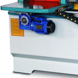 Machine à tenonner semi-automatique STR MXB3510R, <span class=keywords><strong>table</strong></span> large, machine à assembler le bois - Product Image 4