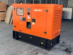 Generador diésel inteligente <span class=keywords><strong>de</strong></span> potencia NPC 20Kva 25kva 30kva 40kw 50kva 100kva Generador eléctrico diésel silencioso 30kw - Product Image 3