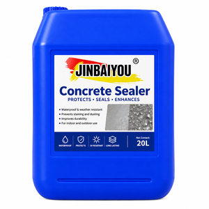Scellant pour béton résistant à l'usure, revêtement en spray imperméable, protection extérieure longue durée, résistant aux taches, facile à nettoyer, éclaircit - Product Image 6