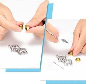 Мемориальный кулон-урна из нержавеющей стали для праха, мини-футляр для хранения, ювелирное изделие для кремации собак и кошек - Product Image 4