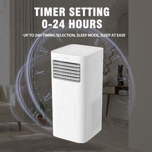 Wholesale OEM Low Noise 6000Btu <b>Mini</b> Portable <b>Air</b> <b>Conditioner</b> Remote Control Cooling Dehumidifying Fixed Household - Product Image 6
