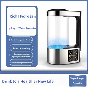 2L Hydrogen Water Machine Constant Temperature <b>Heating</b> Health Pot Factory Direct Home Use - Product Image 2