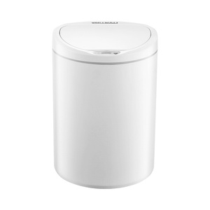Original Xiaomi NINESTARS Smart Sensor Trash Can DZT-10-29S 10L One Button Control Waste Bin Silent And Long Duration Trash Bin
