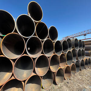 Pipa Baja Karbon Q235 Tahan Karat Dirancang untuk Konstruksi Umum, Peralatan Pertanian, dan Teknik Struktural - Product Image 3