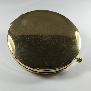 Specchio per il trucco tascabile da viaggio magico in metallo a doppia vista per il <span class=keywords><strong>regalo</strong></span> di compleanno della ragazza - Product Image 6
