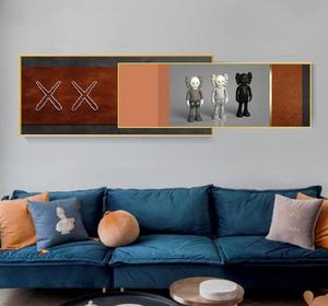 Pintura de porcelana de cristal de cerveza de lujo ligera, pinturas de pared de cristal modernas de porcelana, pintura de porcelana de cristal led - Product Image 6
